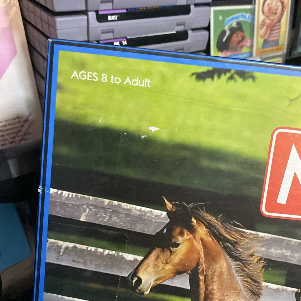 Usaopoly monopoly horse